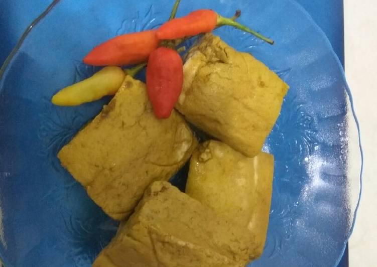 Tahu Bacem foto resep utama