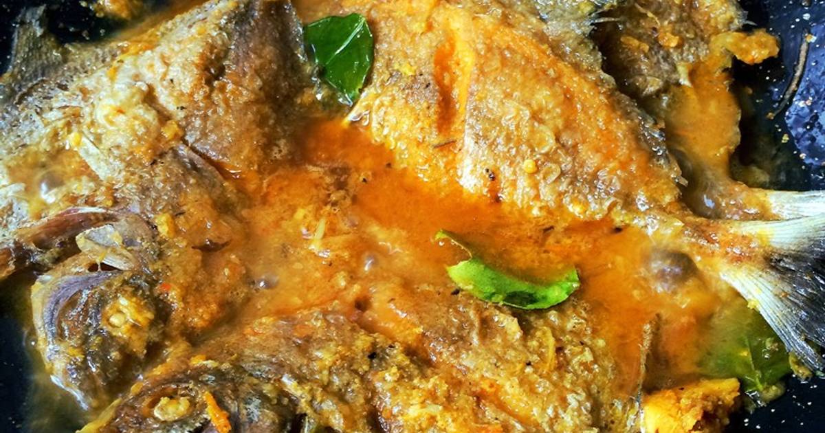 Resep Ikan  Bumbu Kuning oleh Venda Tjahyadi Cookpad