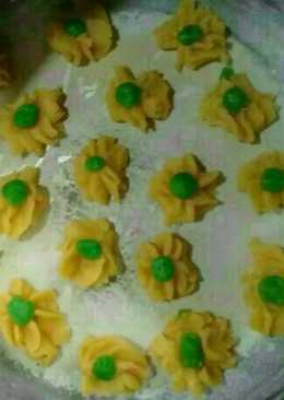 Kue Semprit magic com