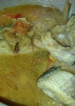 Pindang gabus bumbu rajang#bikinramadhanberkesan