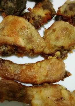 Ayam Goreng Tepung Praktis