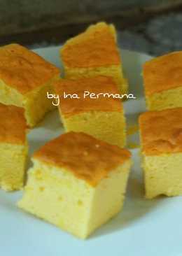 Cheddar cheese cake ekonomis