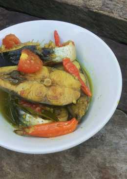 Patin kuah kuning