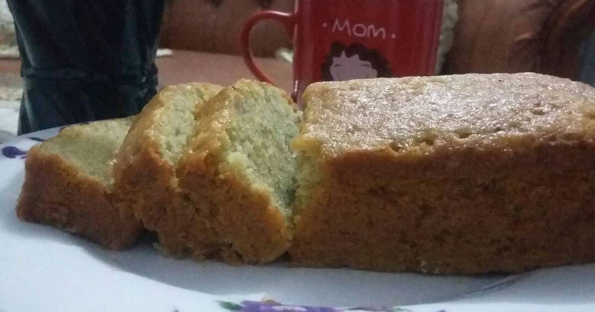 Resep Banana Cake Moist n Enakkk