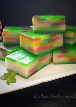 Kue Lapis Percik #pr_lapistradisional