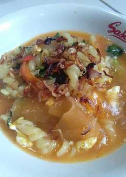 Seblak Kuah
