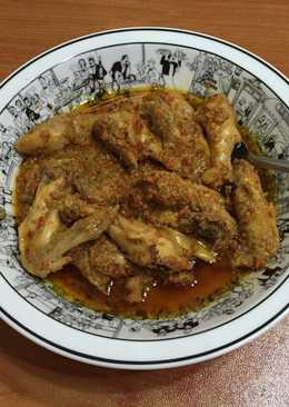 Rendang Ayam