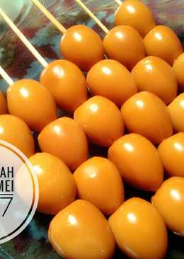 Sate Telur Puyuh Gampang