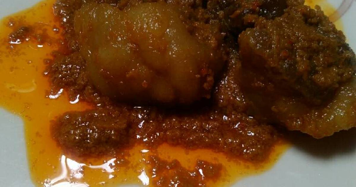 1.628 resep rendang padang asli enak dan sederhana - Cookpad