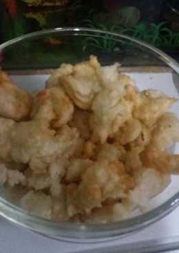 Cireng cubit sangat gampang