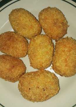 Kroket Kentang kornet