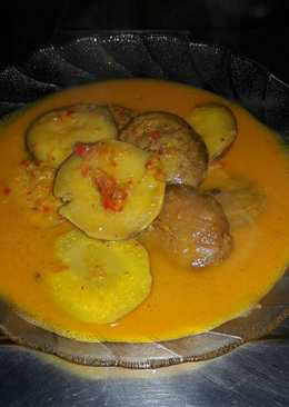 Rendang Jengkol Spicy