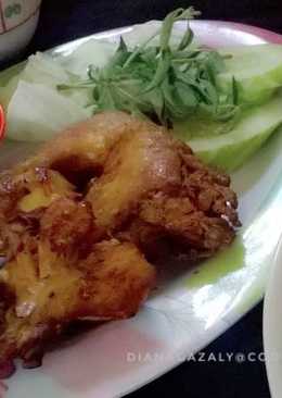 Ayam Goreng Kalasan