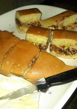 Martabak manis durian