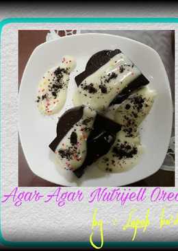 Agar-Agar Nutrijell Oreo