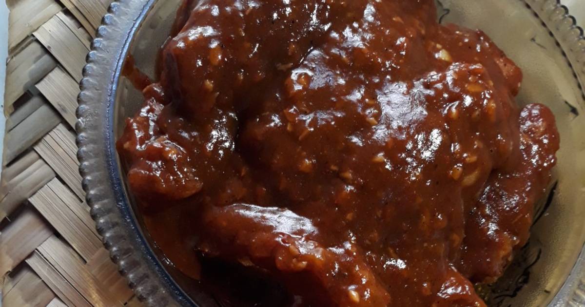467 resep ayam richeese enak dan sederhana - Cookpad