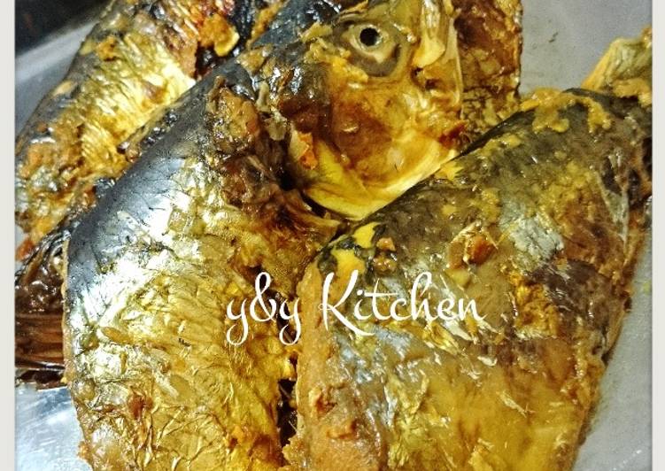 Resep Bandeng presto semarang By yNy