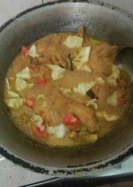 Tongseng ayam