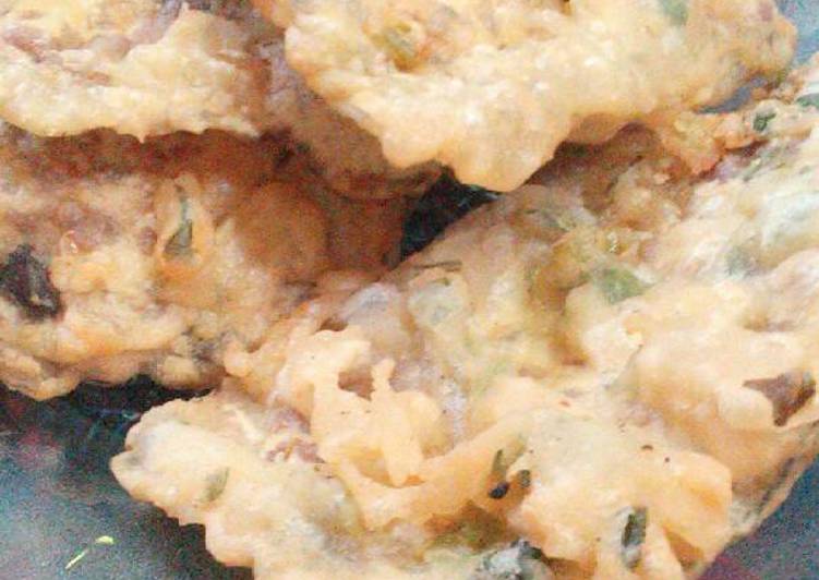 Resep Tempe mendoan Dari sitta