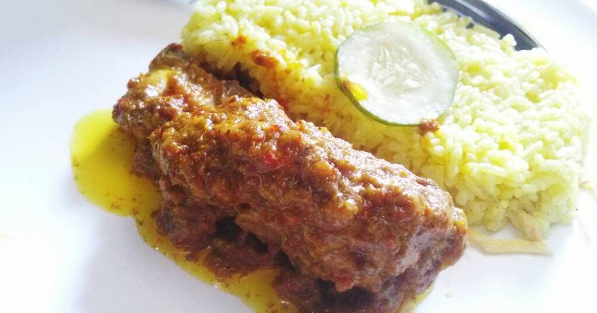 Resep Rendang Ayam ala Chae Liza