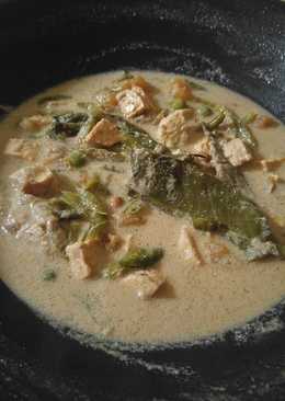 Gulai tauco (gulai toco)