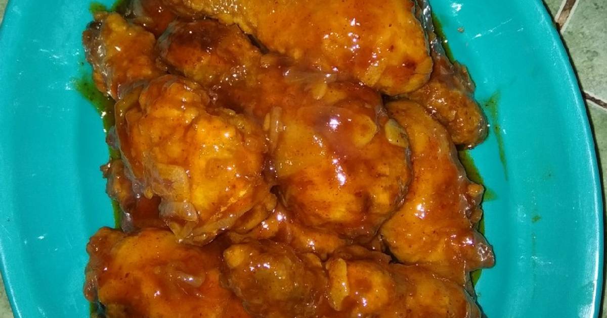 6.887 resep paha ayam enak dan sederhana - Cookpad
