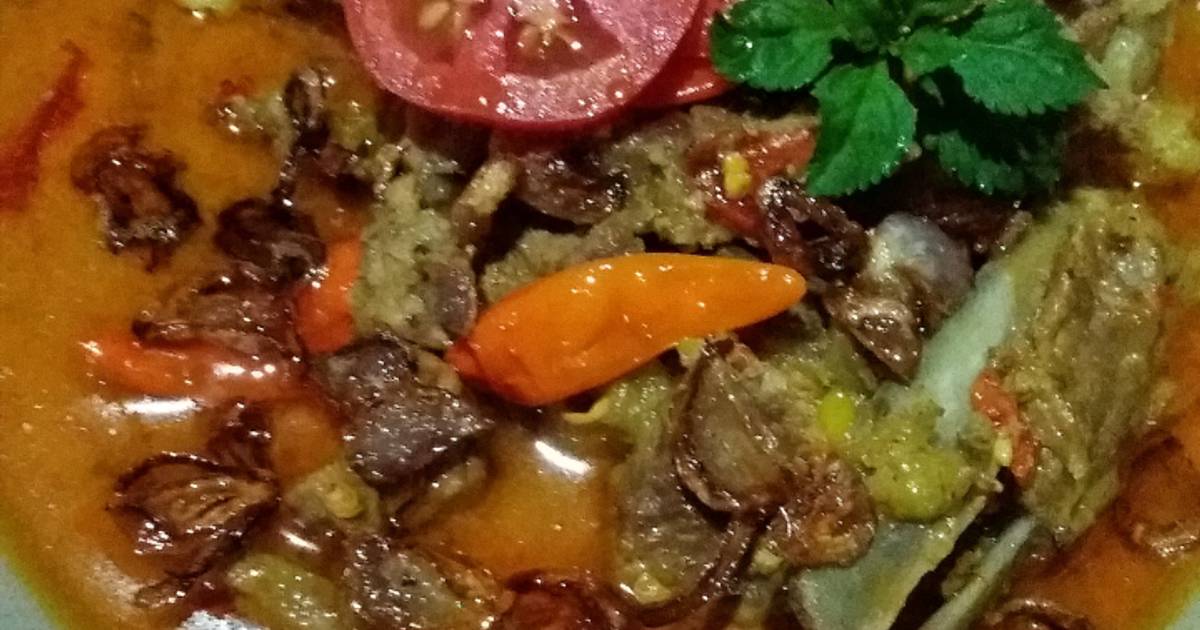 408 resep bumbu gulai kambing enak dan sederhana Cookpad