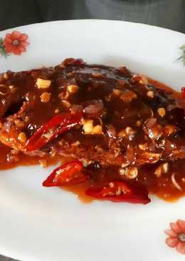 Ikan siakap 3 rasa