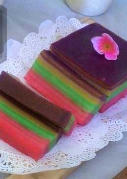 Kue Lapis Pelangi