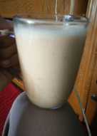 Jus wortel apel yogurt