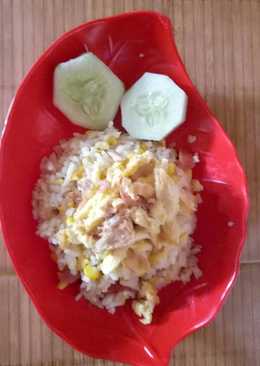 Nasi goreng hongkong