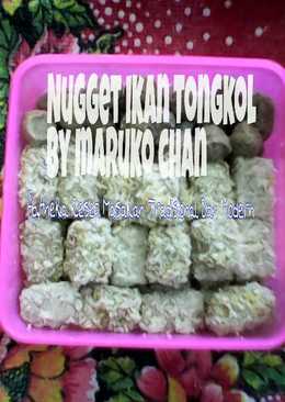 Nugget Ikan Tongkol By Maruko chan Fb:Aneka Resep Masakan Tradisional dan Modern