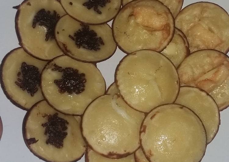 resep Kue khamir kelapa