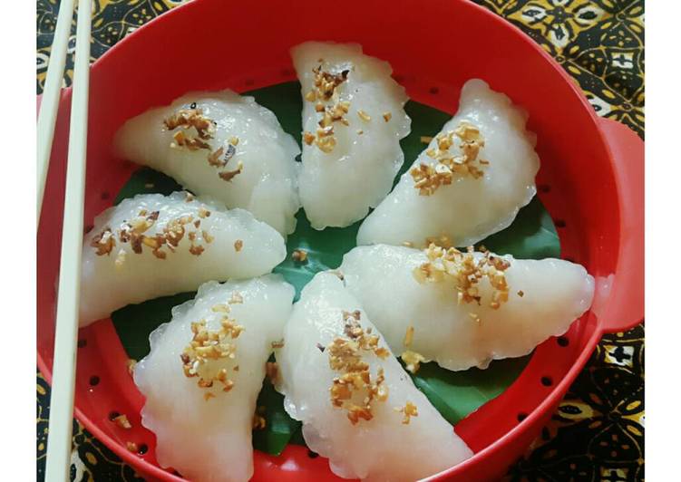 resep makanan Choi pan