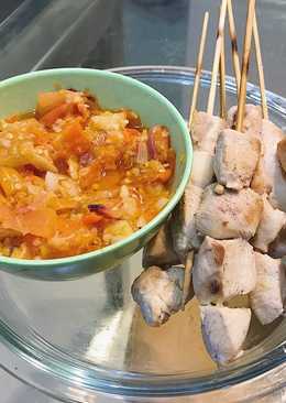 Sate Taichan Jumbo Pedasð¶