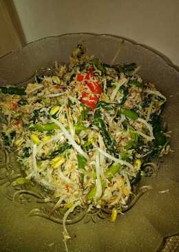 Urap ala urang sunda ðŸ˜