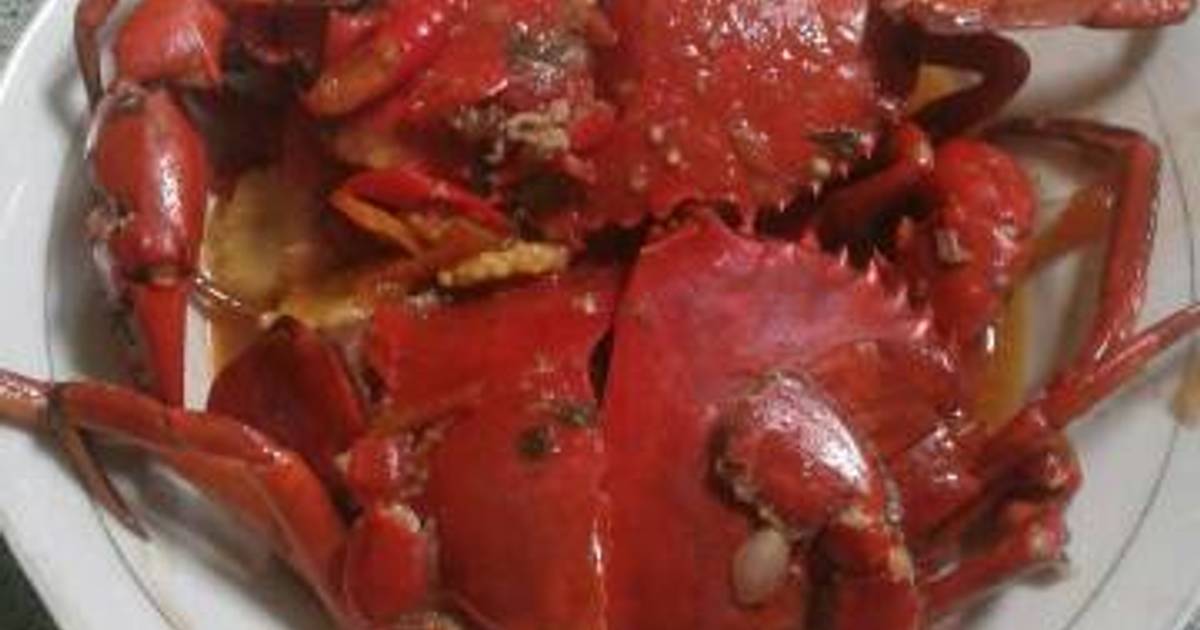 18 resep kepiting bakau enak dan sederhana - Cookpad