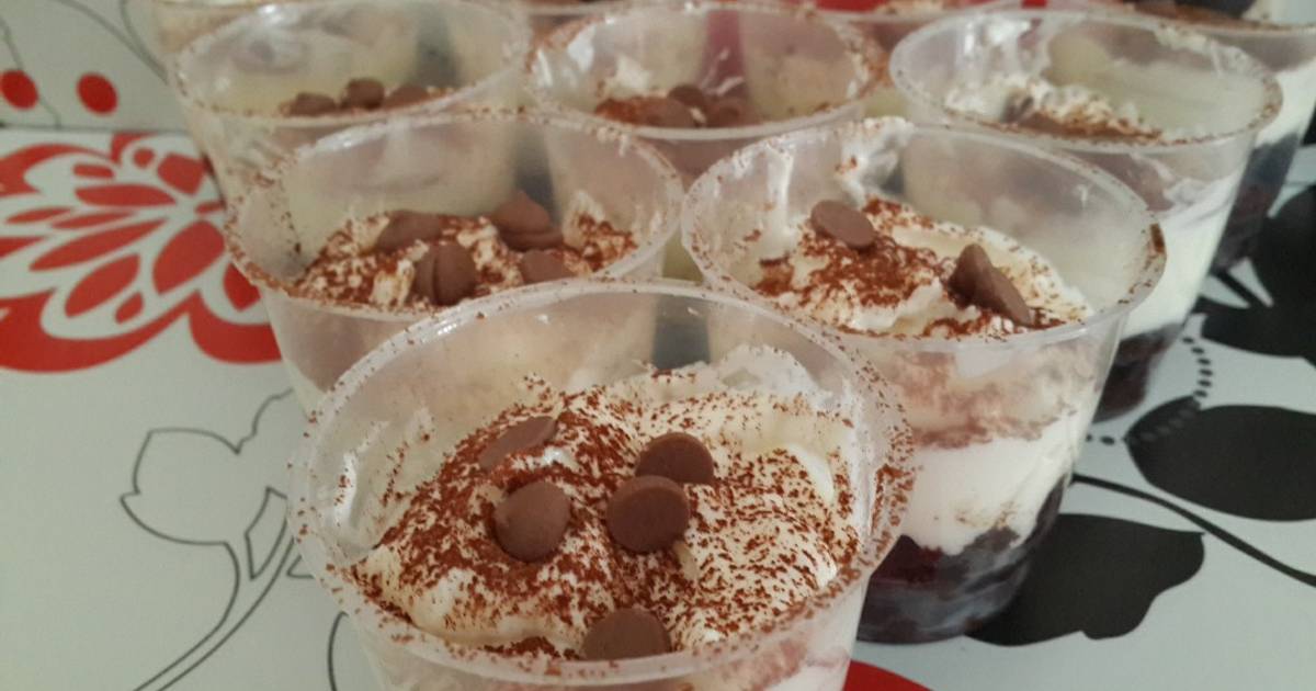 Resep Tiramisu Eggless