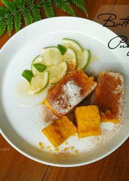 Buttermilk Pumpkin Cake