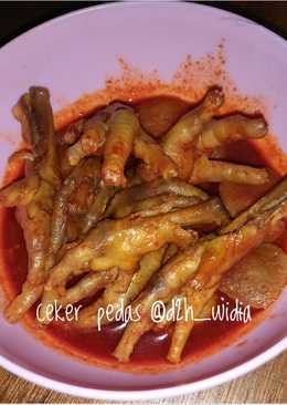 Ceker Pedas