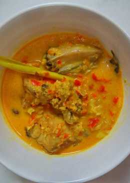 Gulai ayam pedas
