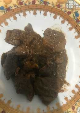 Semur Betawi Empuk