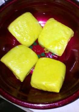 Tahu Kuning khas Kediri by: Erni Hartanti.AmdðŸ˜„ðŸ˜ðŸ˜˜