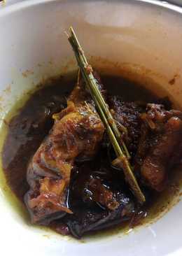 Ayam Kecap Pedes