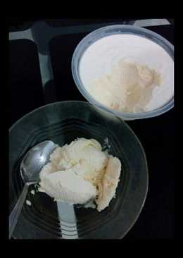 Ice Cream Nangka Homemade