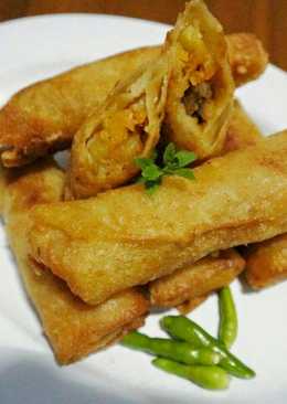 Lumpia Isi Sayur