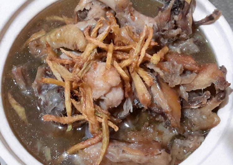  Resep  Ayam  Arak  oleh Vonny Thay Cookpad