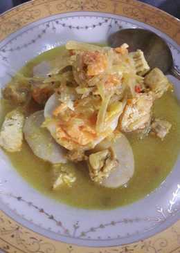 Lontong Sayur