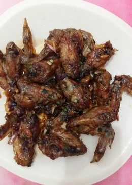 Ayam goreng mentega