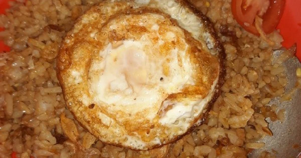  Resep Nasi Goreng sederhana tapi enak  oleh Dapur AqBiL 